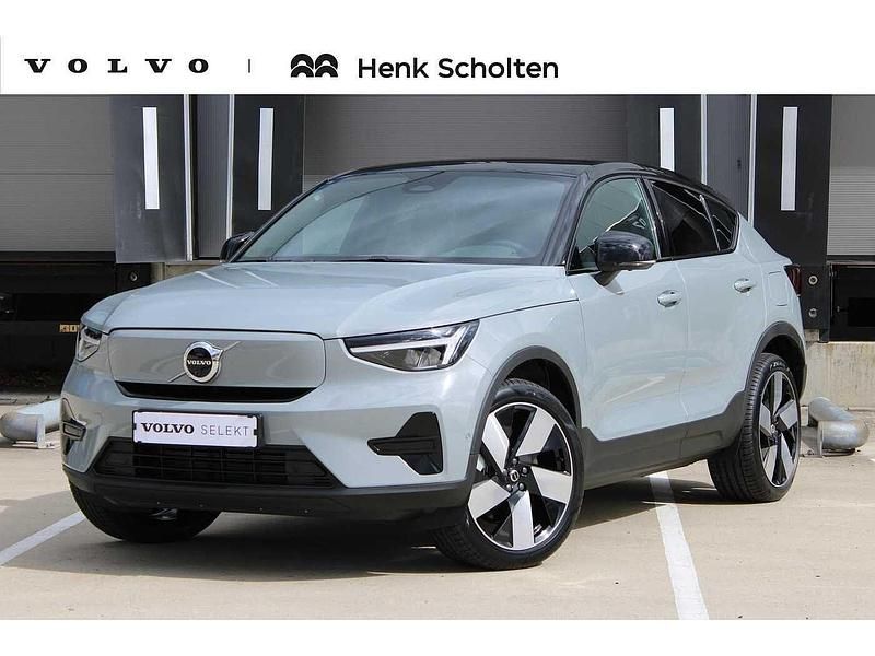 Nieuw 2025 Volvo EC40 Ultra SUV | € 62.070 - Afbeelding 1/3