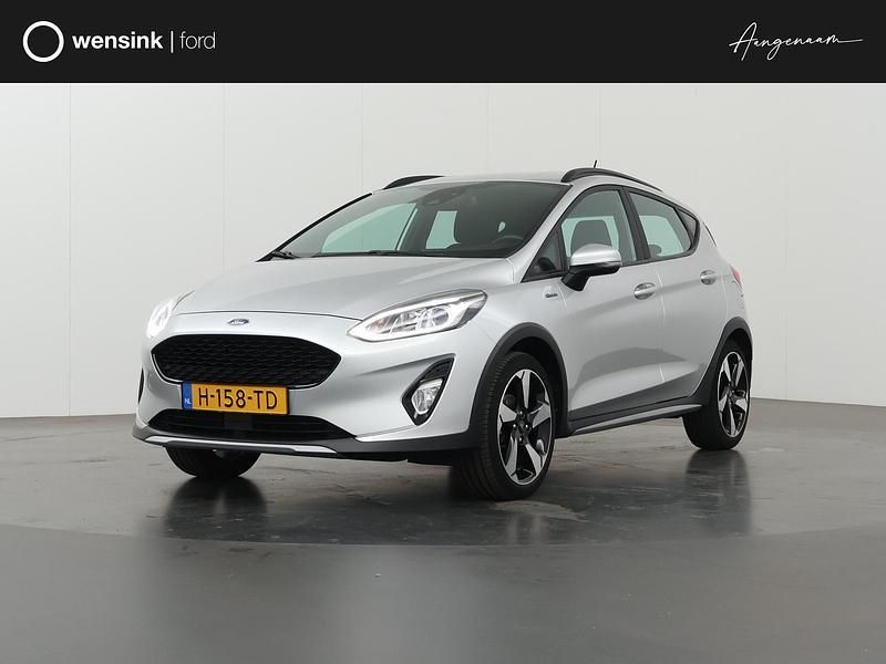 Grijs Gebruikt 2020 Ford Fiesta Active X Hatchback | € 17.330 (Iets duurder) - Afbeelding 1/4
