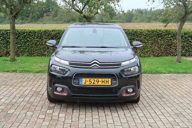 Occasion Citroën C4 Origins 110 PK (80 kW) 2020 Zwart SUV