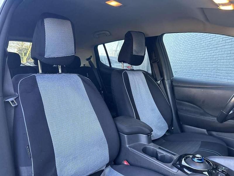 Occasion Nissan Leaf N-Connecta 160 kW (218 PK) 2021 Wit Hatchback