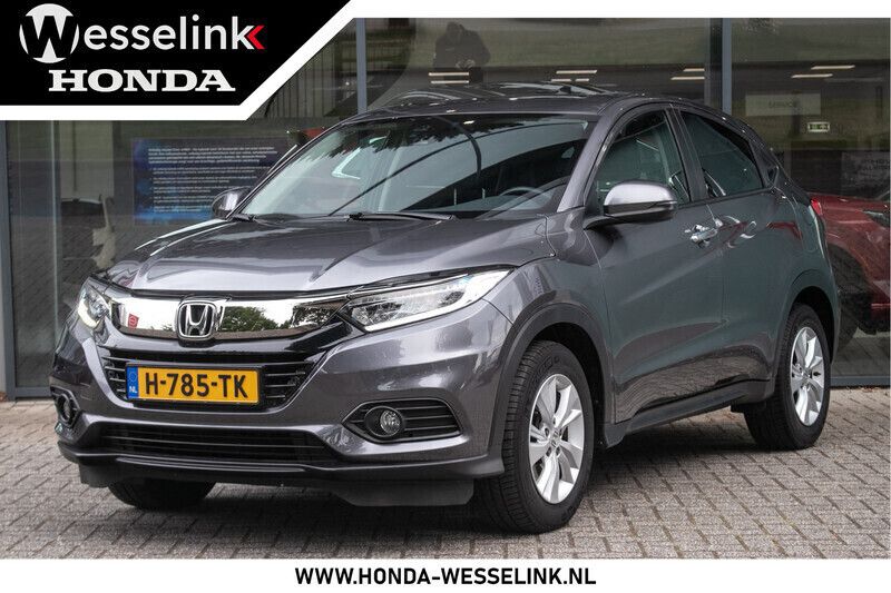 Grijs Gebruikt 2020 Honda HR-V Elegance SUV | € 24.450 (Eerlijke prijs) - Afbeelding 1/4
