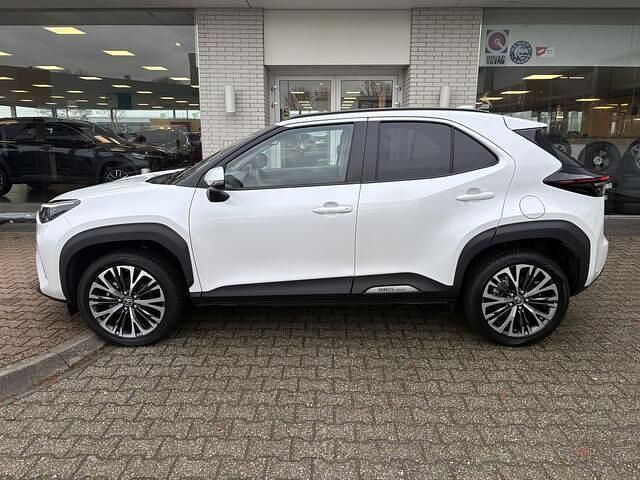 Occasion Toyota Yaris Cross Executive 114 PK (83 kW) 2022 Wit (metallic) SUV