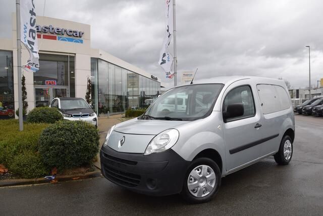 Occasion Renault Kangoo 68 PK (50 kW) 2010 Zilver MPV