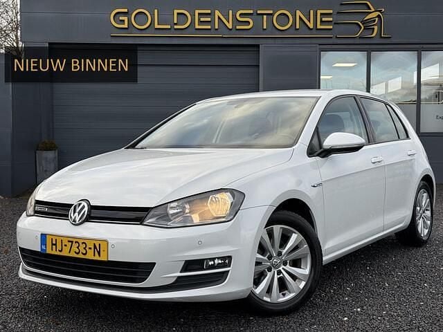 Occasion VW Golf VII Comfortline 116 PK (85 kW) 2015 Wit Hatchback