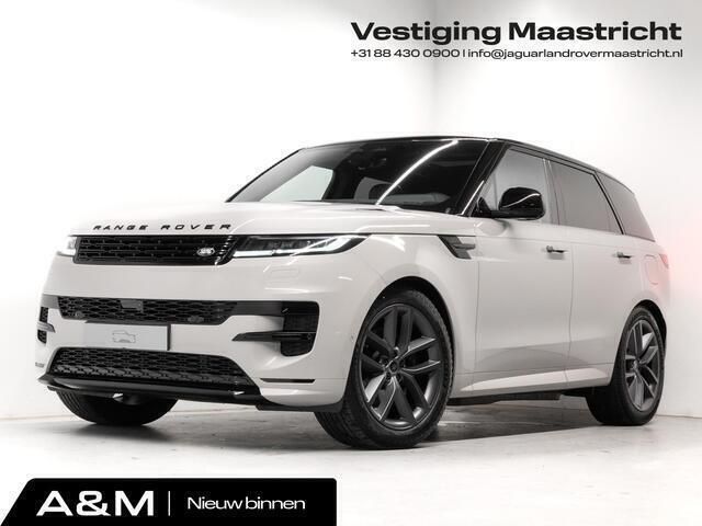 Grijs Nieuw 2025 Land Rover Range Rover Sport SE Dynamic SUV | € 131.188 (Eerlijke prijs) - Afbeelding 1/4