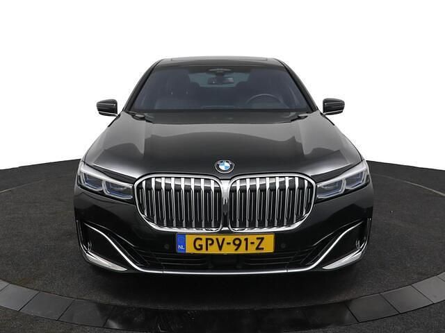 Occasion BMW 745e Executive 286 PK (210 kW) 2021 Zwart Sedan