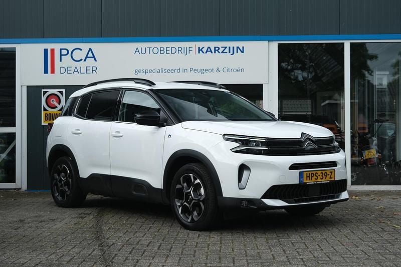 Occasion Citroën C5 Aircross Feel 181 PK (133 kW) 2023 Wit SUV