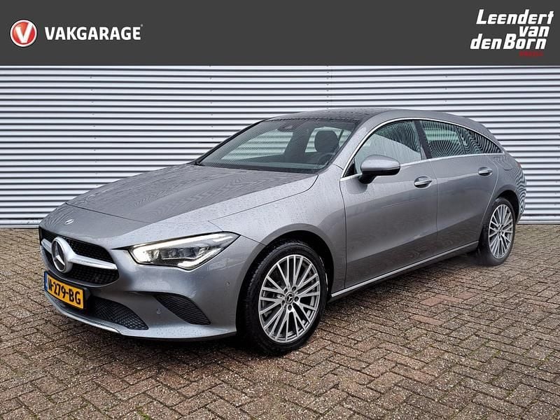Grijs Occasion 2021 Mercedes E250 Business Stationwagen | € 26.995 (Goede deal) - Afbeelding 1/4