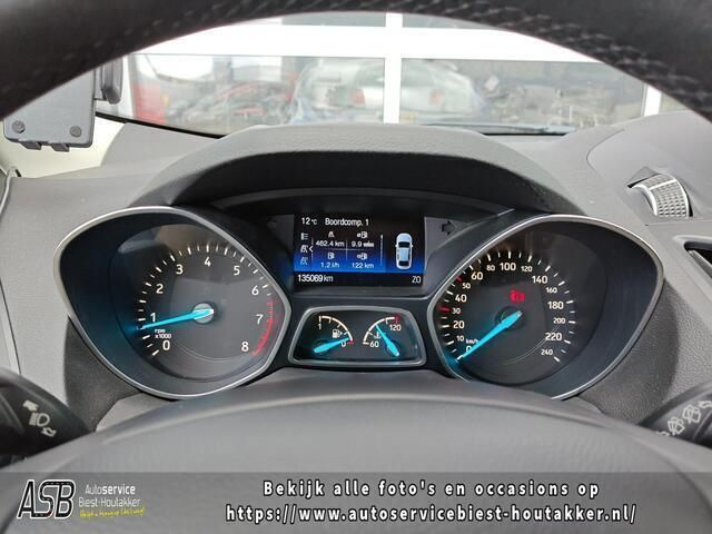 Occasion Ford Kuga Titanium 120 PK (88 kW) 2018 Grijs SUV