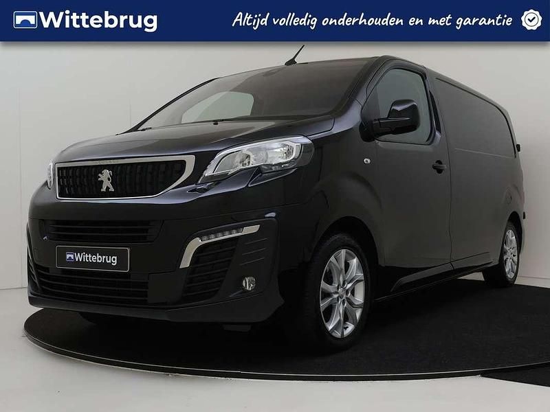 Zwart Gebruikt 2022 Peugeot Expert Van | € 22.925 (Eerlijke prijs) - Afbeelding 1/3
