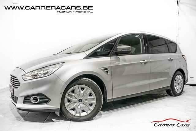 Occasion Ford S-MAX Business Edition 118 PK (86 kW) 2016 Grijs MPV
