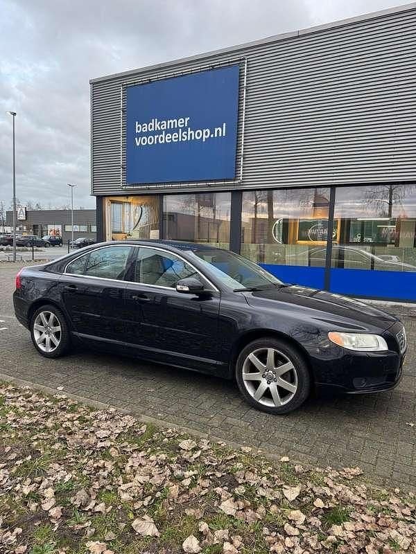 Occasion Volvo S80 Summum 200 PK (147 kW) 2007 Zwart Sedan