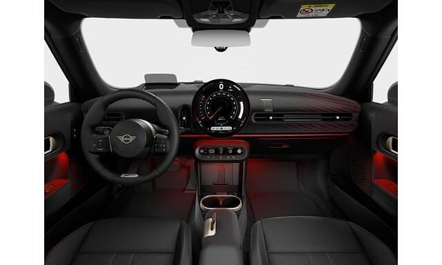 Nieuw Mini John Cooper Works 156 PK (114 kW) 2025 Zwart Hatchback