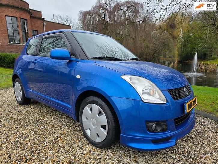 Occasion 2008 Suzuki Swift | € 4.999 (Iets duurder) - Afbeelding 1/4