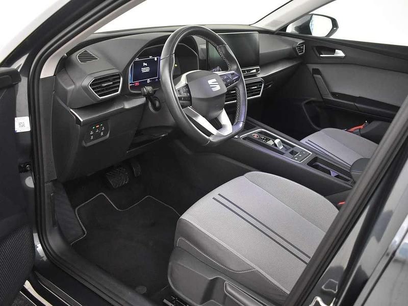 Occasion Seat Leon Business 110 PK (80 kW) 2022 Grijs Stationwagen