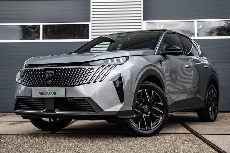Overige Nieuw 2025 Peugeot 3008 GT SUV | € 38.950 (Super prijs) - Afbeelding 1/4