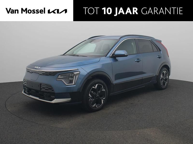 Occasion Kia e-Niro Air 150 kW (204 PK) 2025 Blauw SUV