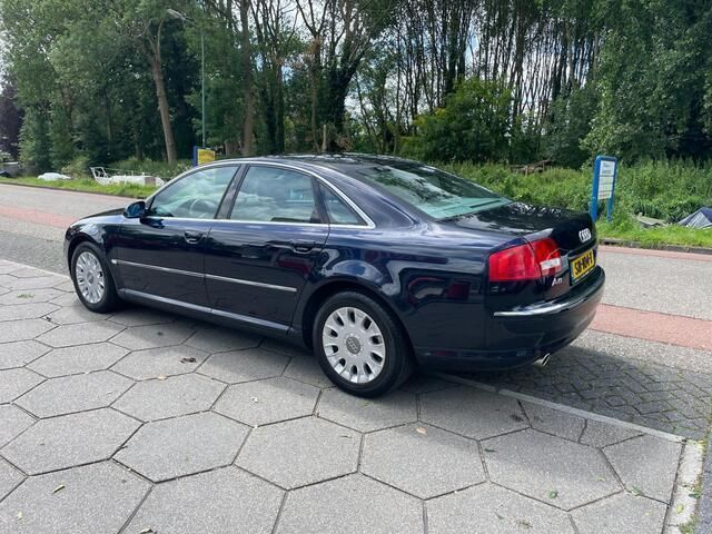 Occasion Audi A8 Exclusive 280 PK (205 kW) 2003 Blauw Sedan