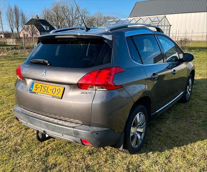 Occasion Peugeot 2008 81 PK (59 kW) 2014 SUV