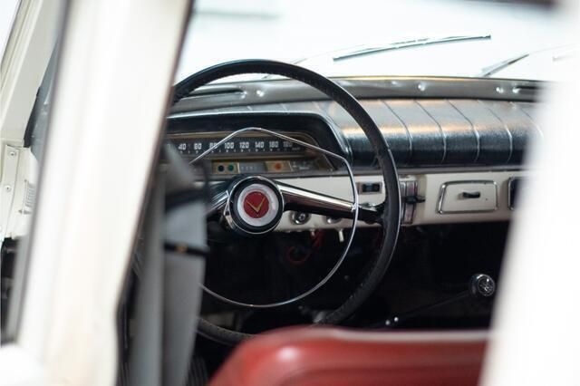 Occasion Volvo Amazon 1966 Wit Sedan