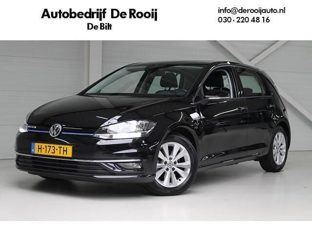 Occasion VW Golf VIII Comfortline 131 PK (96 kW) 2020 Zwart Hatchback