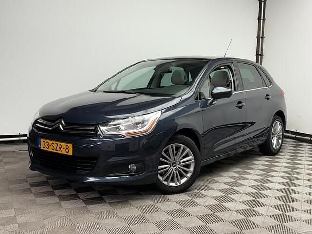 Blauw Gebruikt 2012 Citroën C4 Business Class Hatchback | € 5.675 (Eerlijke prijs) - Afbeelding 1/4