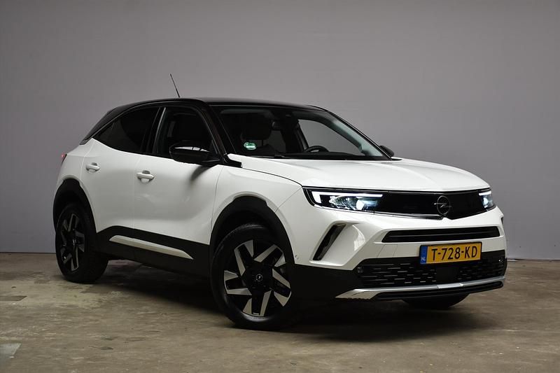 Occasion Opel Mokka-e 114 kW (156 PK) 2023 Wit SUV