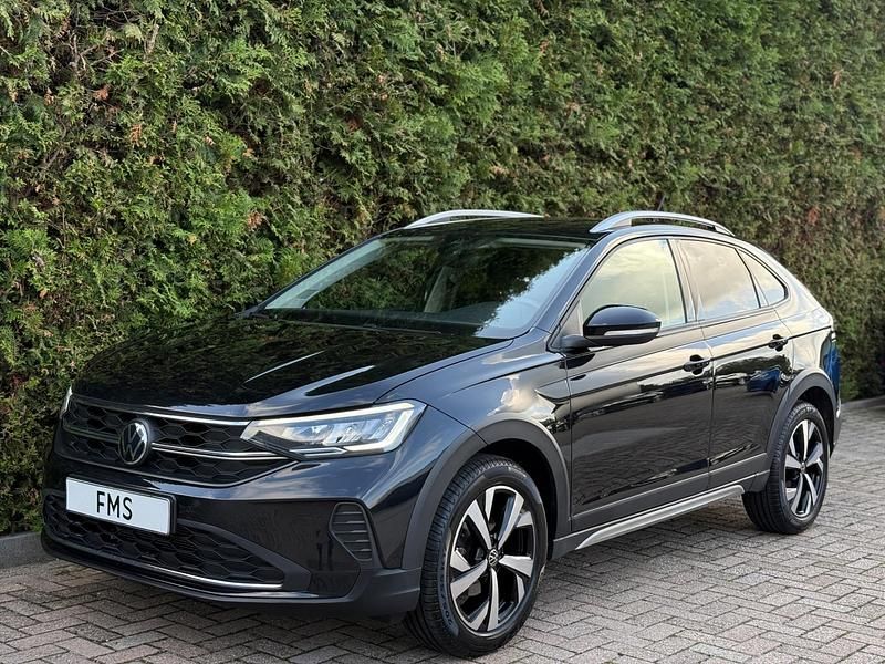 Zwart Gebruikt 2023 VW Taigo Life SUV | € 24.890 (Goede deal) - Afbeelding 1/4