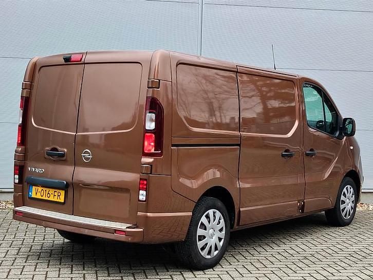 Occasion Opel Vivaro Sport 95 PK (69 kW) 2017 MPV