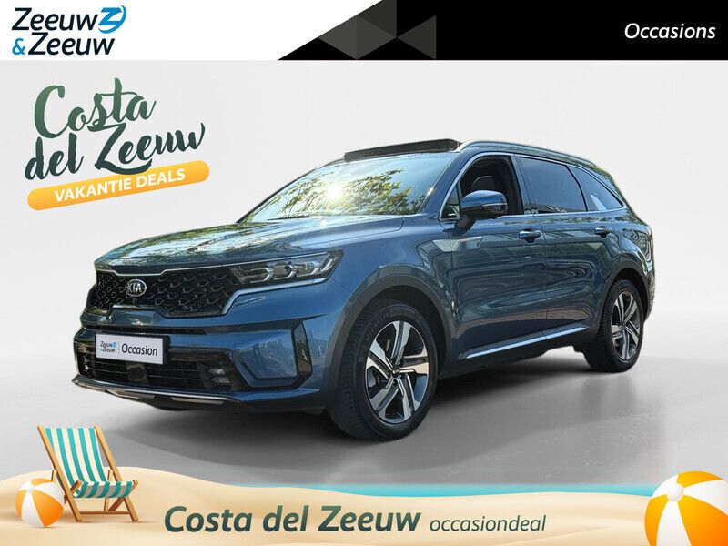 Blauw Gebruikt 2021 Kia Sorento SUV | € 42.945 (Iets duurder) - Afbeelding 1/4