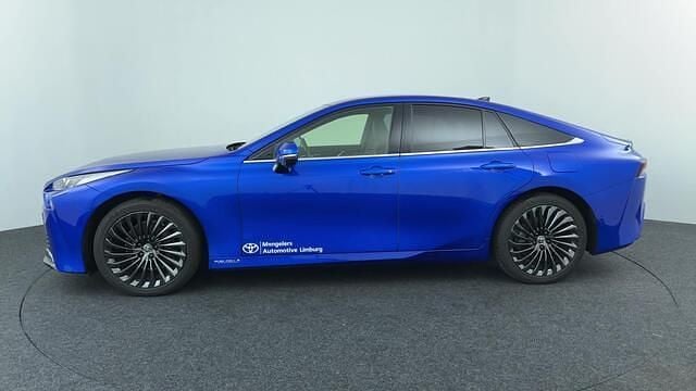 Occasion Toyota Mirai 183 PK (134 kW) 2021 Blauw Sedan