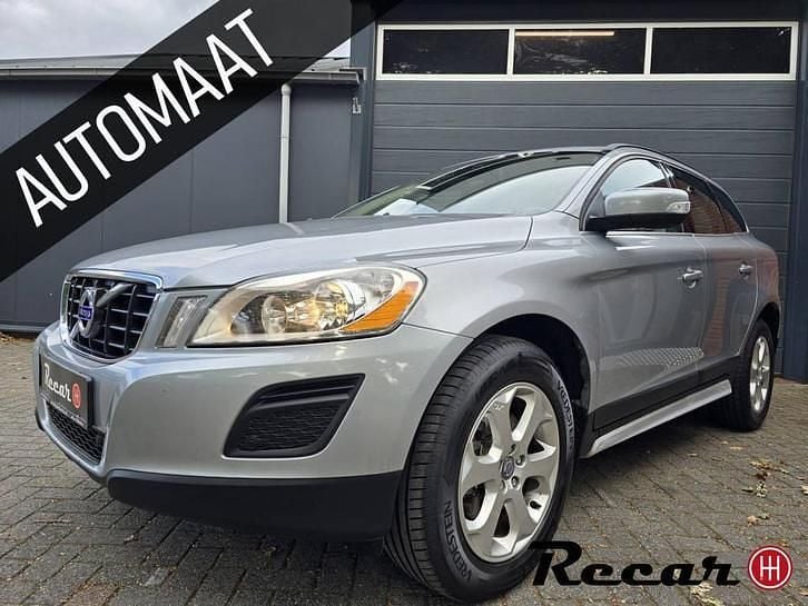 Grijs Gebruikt 2011 Volvo XC60 Momentum SUV | € 12.495 (Goede deal) - Afbeelding 1/1