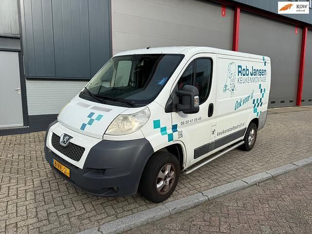 Occasion Peugeot Boxer 150 PK (110 kW) 2012 Overige Van