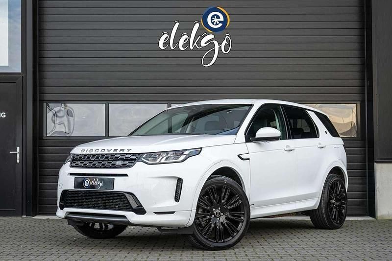 Wit Gebruikt 2020 Land Rover Discovery Sport R-Dynamic SUV | € 33.950 (Eerlijke prijs) - Afbeelding 1/4