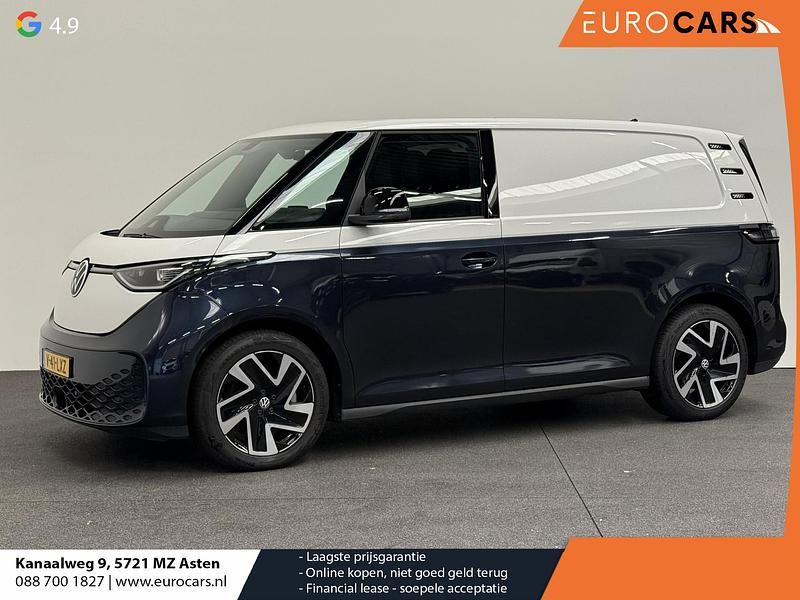 Wit Gebruikt 2023 VW ID. Buzz MPV | € 36.490 - Afbeelding 1/4