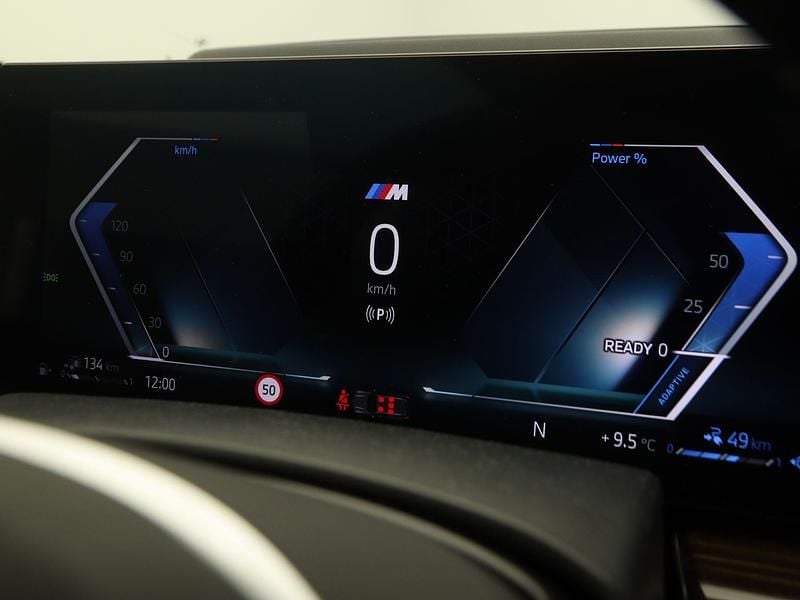 Occasion BMW X5 M Sport 499 PK (367 kW) 2025 Groen SUV