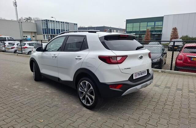 Occasion Kia Stonic 120 PK (88 kW) 2019 Wit SUV