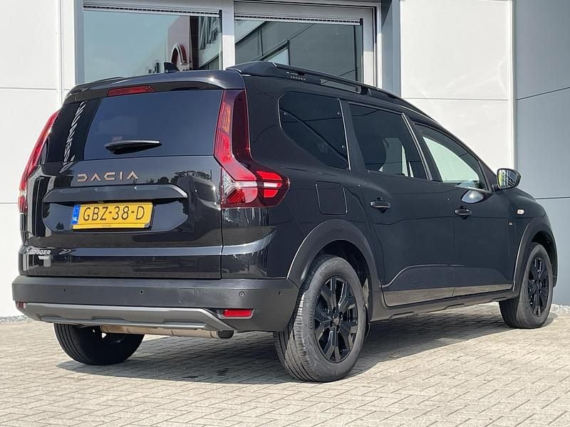 Occasion Dacia Jogger Extreme 2024 Zwart MPV