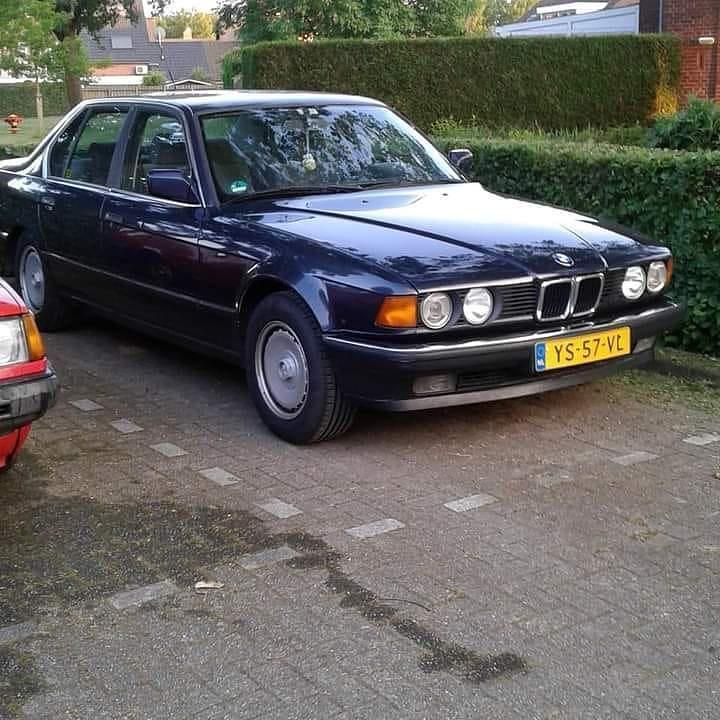 Occasion BMW 735 208 PK (152 kW) 1990 Sedan