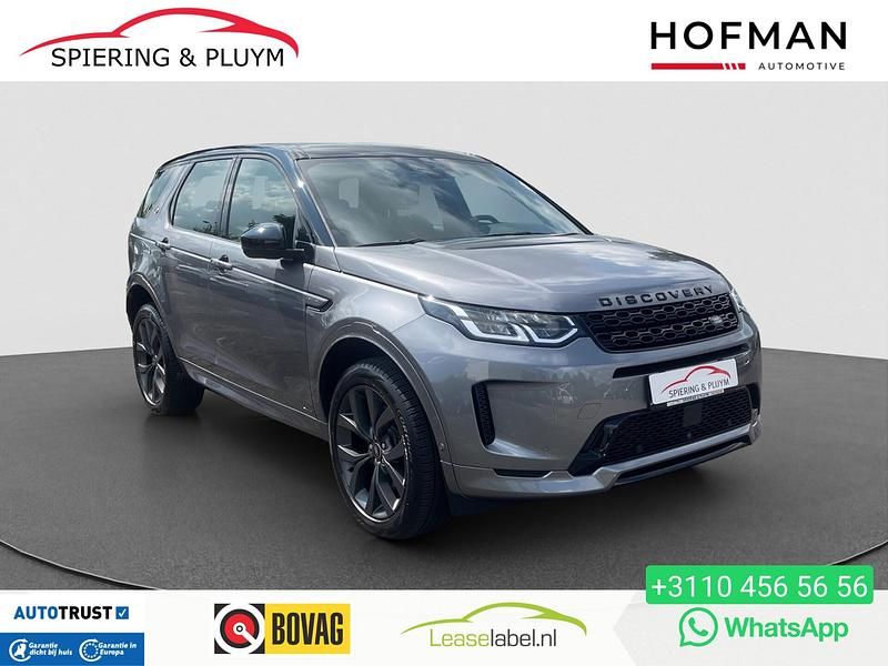 Grijs Occasion 2021 Land Rover Discovery 5 SUV | € 35.940 (Goede deal) - Afbeelding 1/4