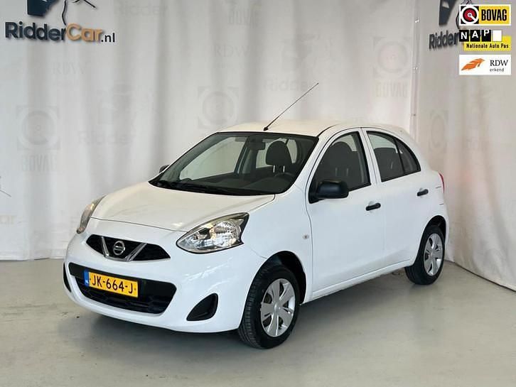 Occasion Nissan Micra Pack 80 PK (58 kW) 2016 Hatchback