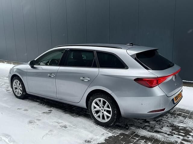 Occasion Seat Leon Reference 90 PK (66 kW) 2021 Grijs Stationwagen