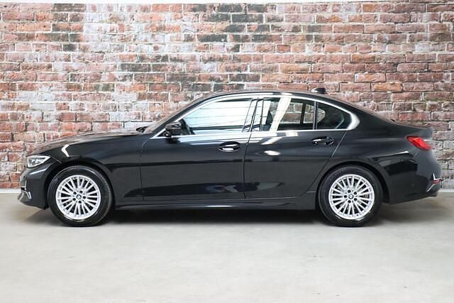 Occasion BMW 318 Executive 156 PK (114 kW) 2020 Zwart Sedan
