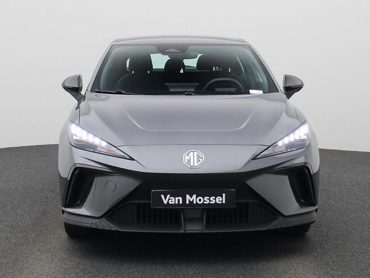Occasion MG MG4 EV 125 kW (170 PK) 2023 Grijs Hatchback