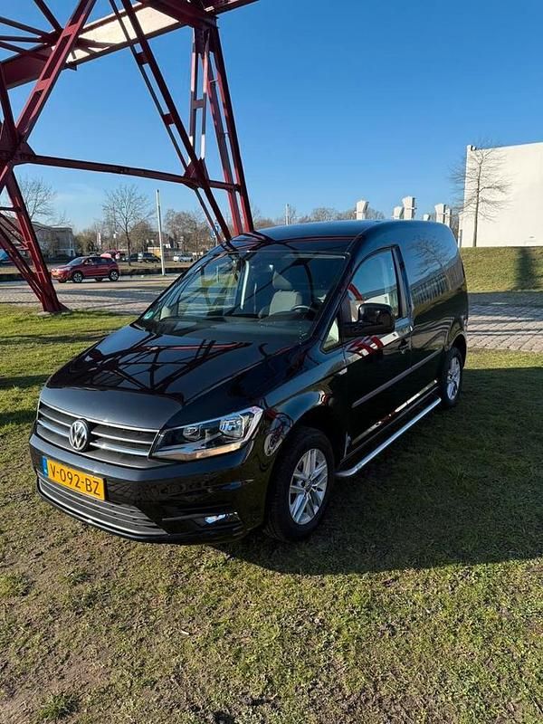Occasion 2017 VW Caddy MPV | € 12.499 (Eerlijke prijs) - Afbeelding 1/4