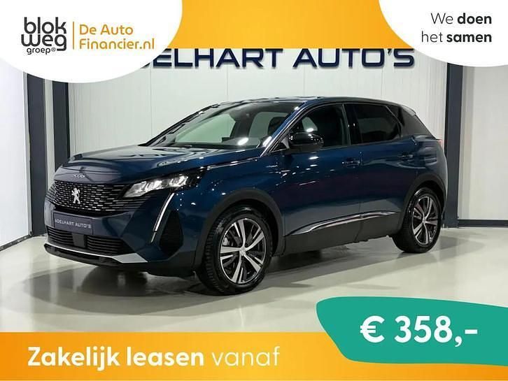 Occasion 2023 Peugeot e-3008 SUV | € 25.950 (Eerlijke prijs) - Afbeelding 1/4