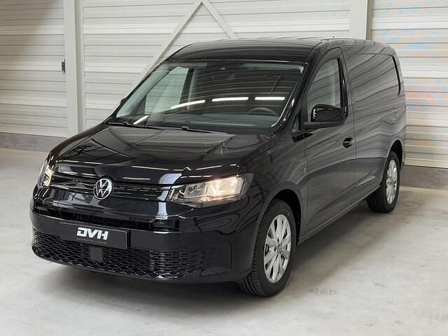 Occasion VW Caddy Maxi Style 122 PK (89 kW) 2024 Zwart MPV