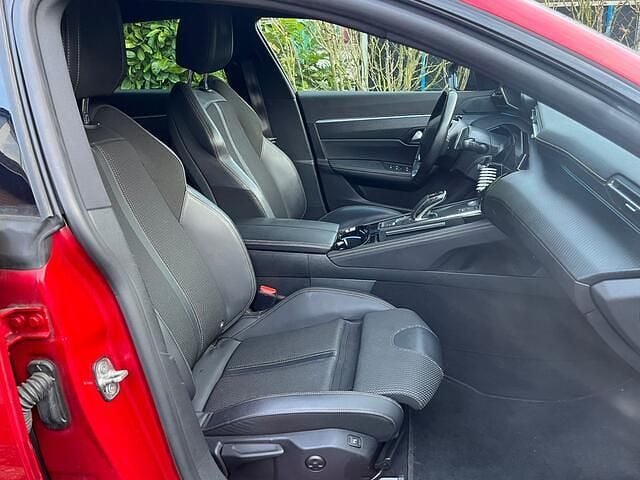 Occasion Peugeot 508 SW Allure 181 PK (133 kW) 2019 Rood Stationwagen