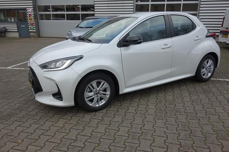 Occasion Mazda 2 Comfort 93 PK (68 kW) 2022 Wit Hatchback