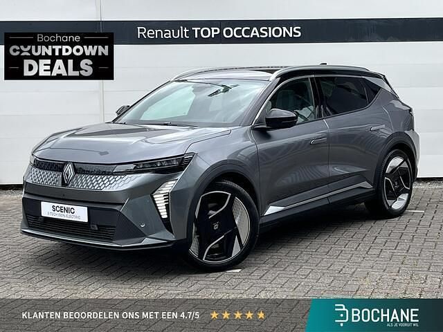 Grijs Nieuw 2025 Renault Renault Scenic E-Tech Iconic SUV | € 49.745 - Afbeelding 1/4